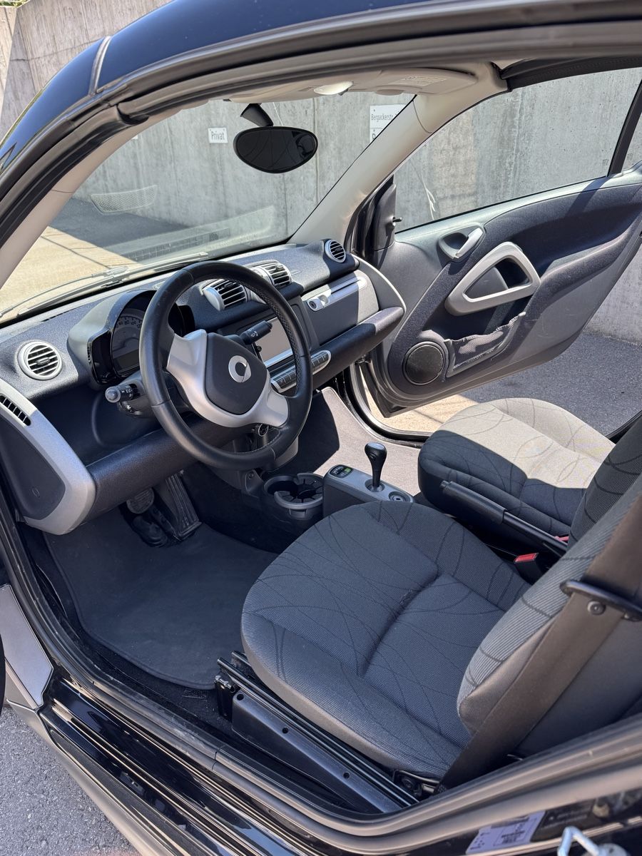 Smart Automobili: SMART fortwo cabrio mhd passion – Usato da Winterthur venduto da Top_quality 1