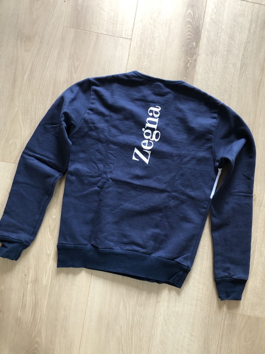 Pullover & Sweatshirts: Zegna sweatshirt – Neu (gemäss Beschreibung) aus Neuchâtel von rqml 2