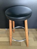 Carl Hasen & Son Barhocker Wegener Design 2x neuwertig 