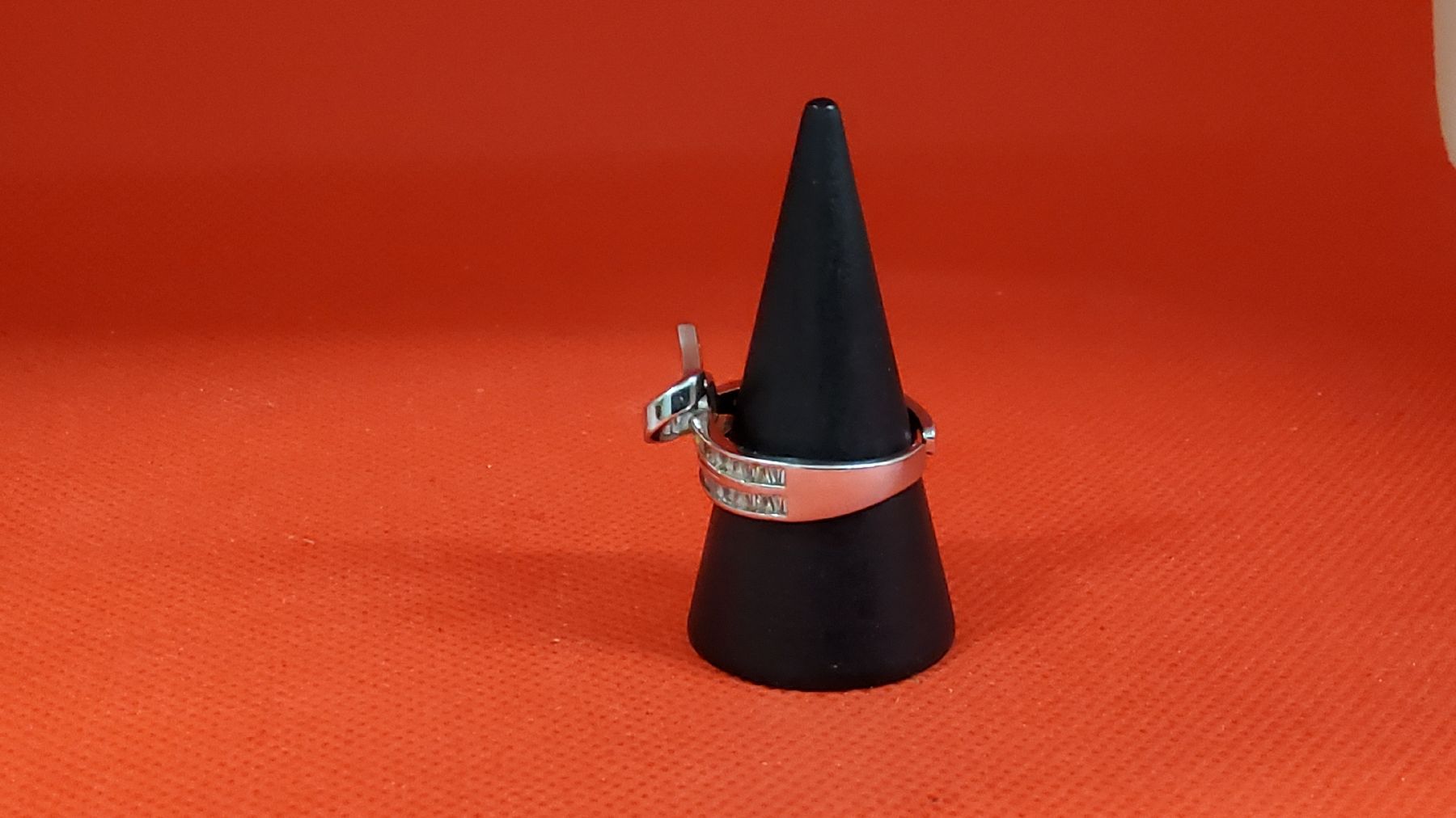 Anelli: ring mit Schleife, Grösse 17, ! – Usato da Herisau venduto da Nluanalucas 1