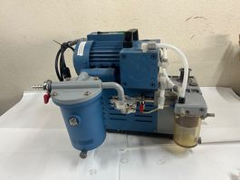 Vacuubrand RC4 Hochvakuumpumpe - Hybridpumpe