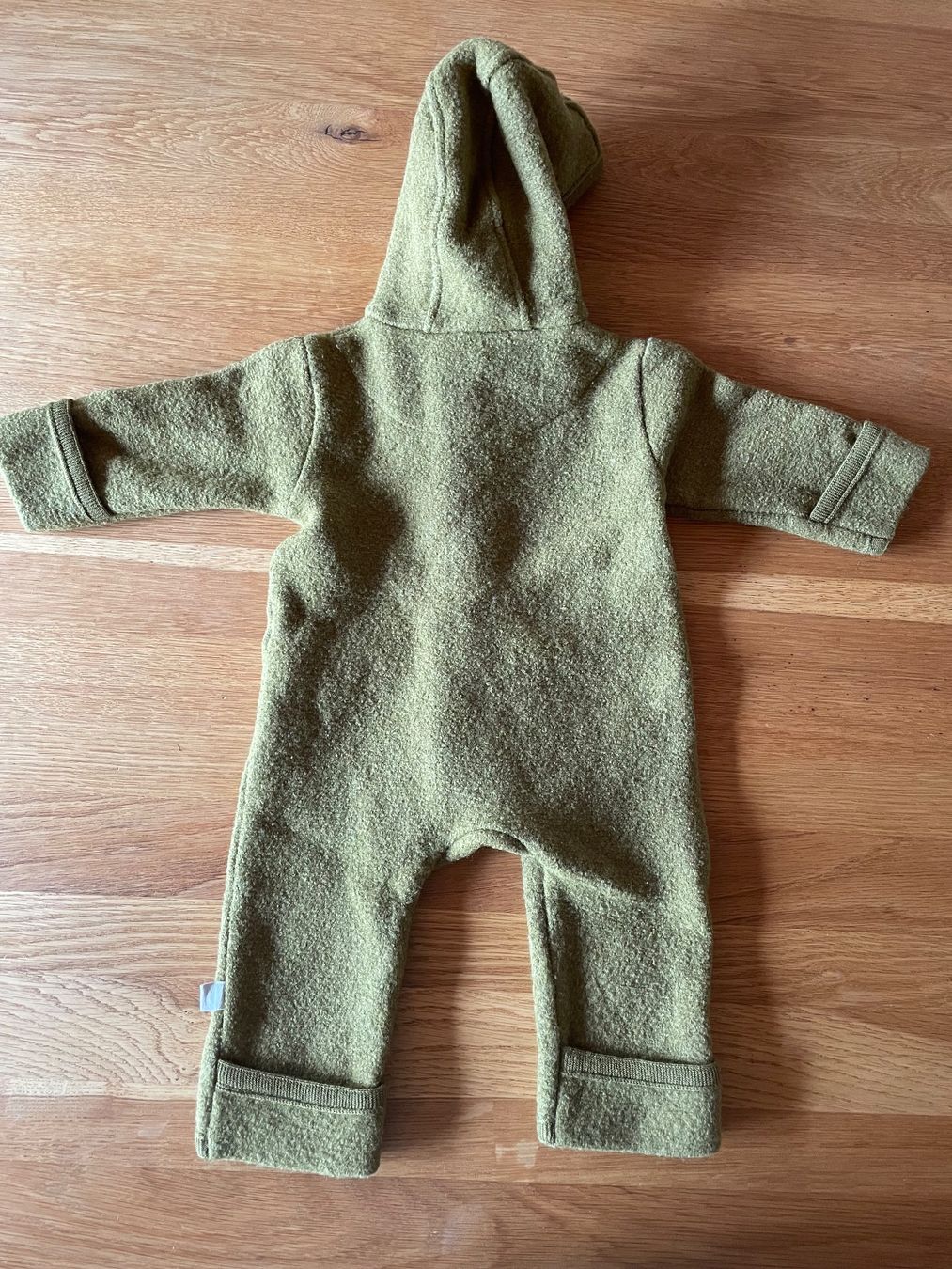 Completi: Disana Wollwalk Overall – Usato da Gais venduto da Giraffe200 1