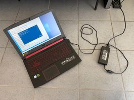 Acer Nitro 5 Full HD 1080