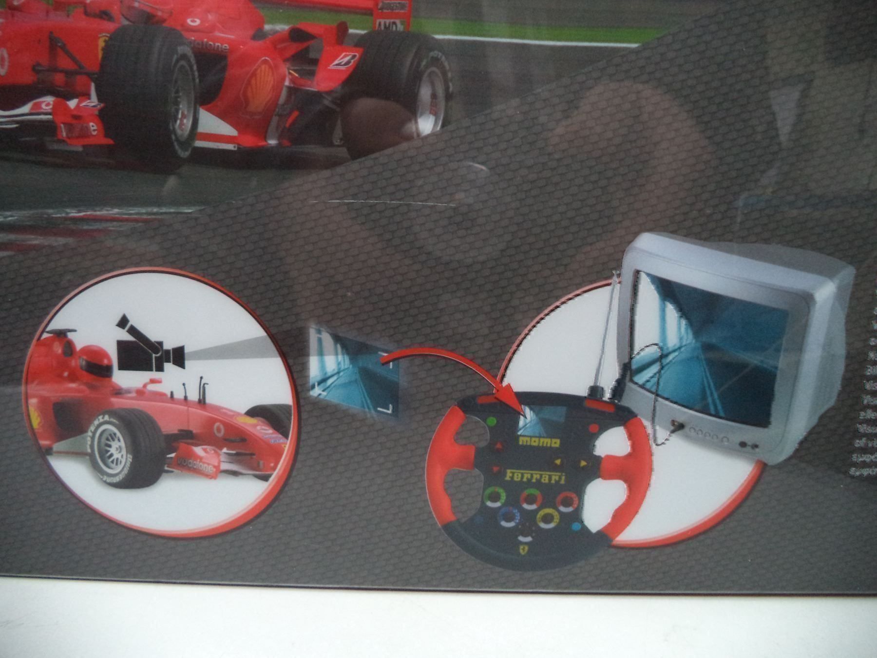 Modellini d'auto: majorette RC 1:12 Ferrari mit Camera – Nuovo (secondo la descrizione) da Rieden AG venduto da Wirth03 6