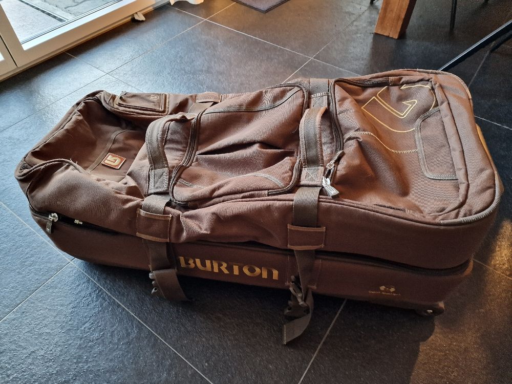 Valise burton best sale