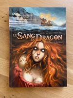 LE SANG DU DRAGON / TOME 2 / LA PIERRE DE GAËLDENN (EO)