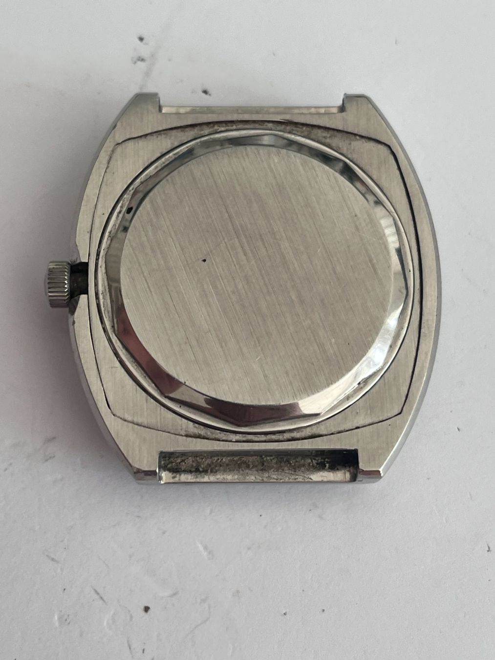 Tissot Uhren: Tissot Tissonic Electronic – Defekt aus Worblaufen von chronyves 1