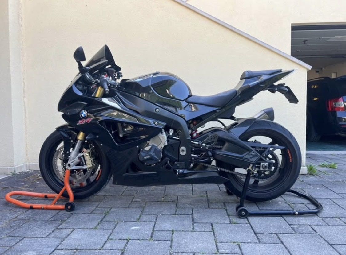 BMW Tutti i ricambio per moto: Sabot Carbon - BMW S1000RR – Usato da Courtepin venduto da KevinAz 7