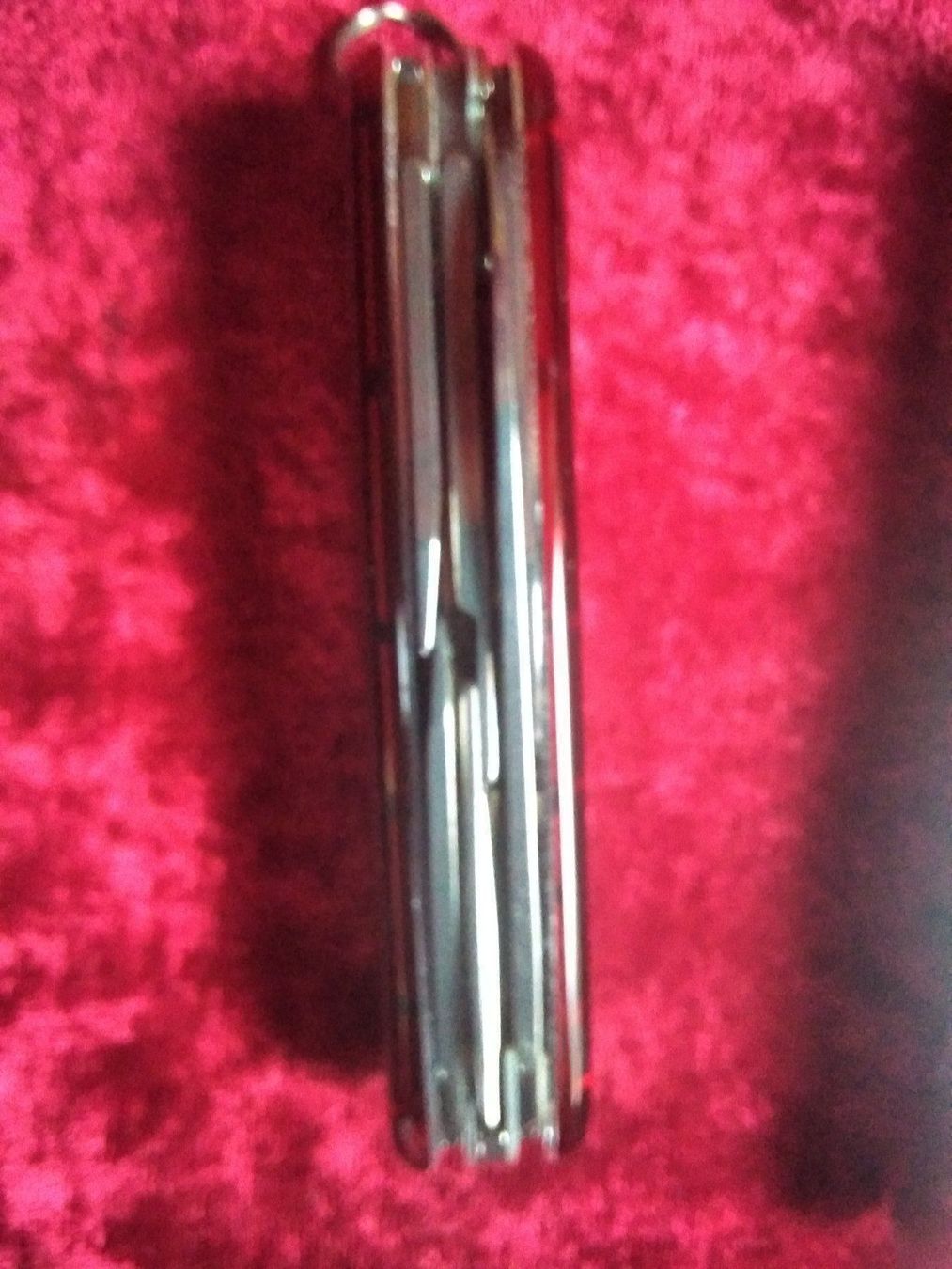 Victorinox Coltelli tascabile: VICTORINOX BERNER JUGENDSCHISSEN – Nuovo e nell'imballaggio originale da Mamishaus venduto da gasgas4000 1