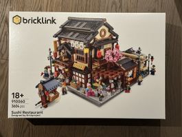 LEGO Bricklink 910060 - Sushi Restaurant