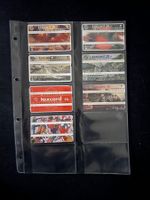 PTT Taxcard Raritäten