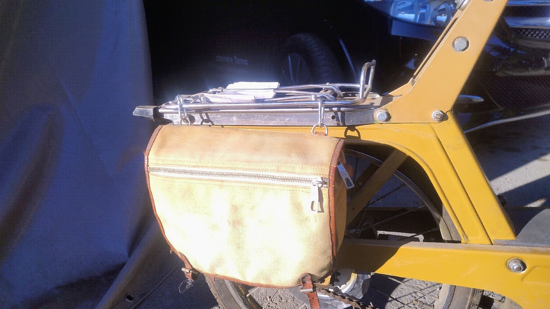 Solex Cyclomoteurs: Mofa Solex Flash Jg 1969 – D'occasion à Pfäfers par Tech2 4