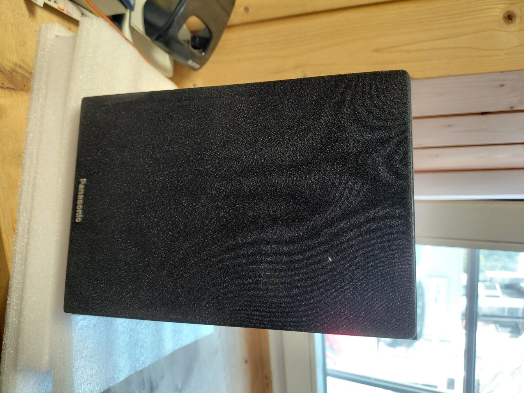 Panasonic Lettore multimediale & Streamer: Panasonic SA-PMX74 Mini-Anlage mit Bluetooth, guter Zustand – Usato da Wattwil venduto da rot_s7jy 4