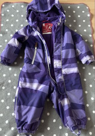 Winteroverall Reima Gr. 86 Guter Zustand!