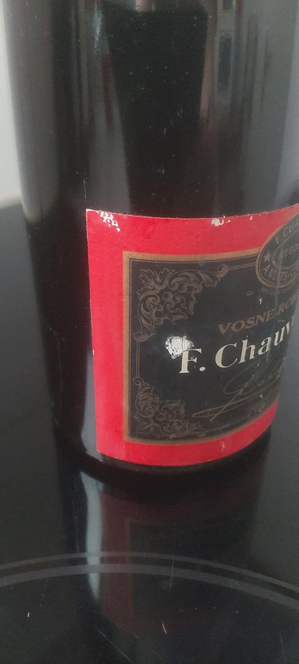 Vino: F.Chauvenet  Vosne-Romanée  1947 – Nuovo (secondo la descrizione) da Grenchen venduto da poggione 2