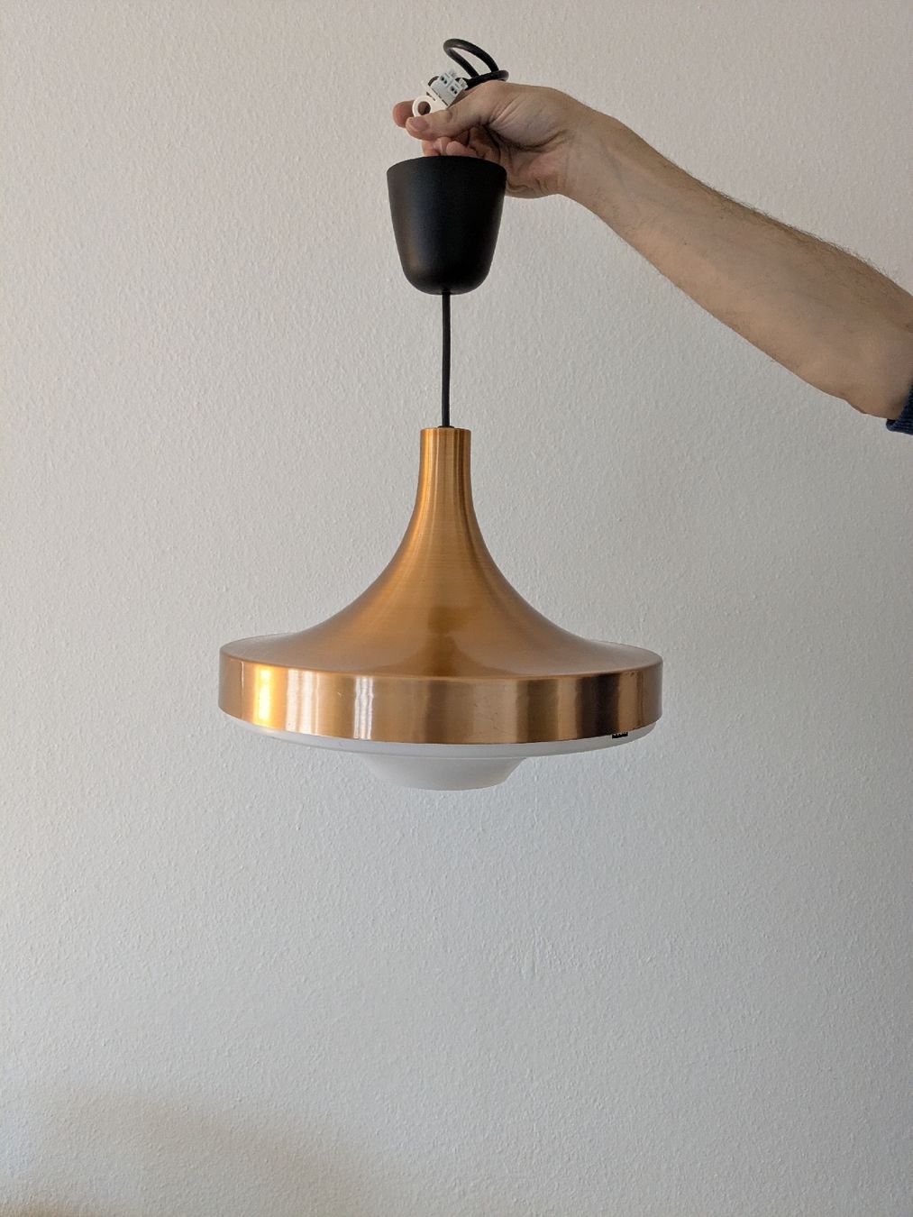 Lampen: Vintage mid century Doria Lampe – Gebraucht aus Zürich von mikki.zh 2