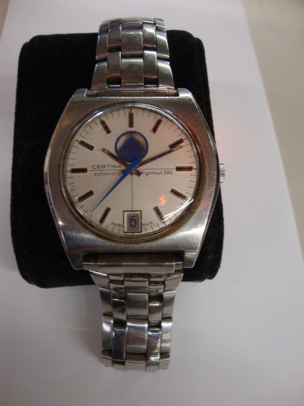 Certina Orologi: CERTINA   SAURER – Usato da Mollis venduto da Seestern 1