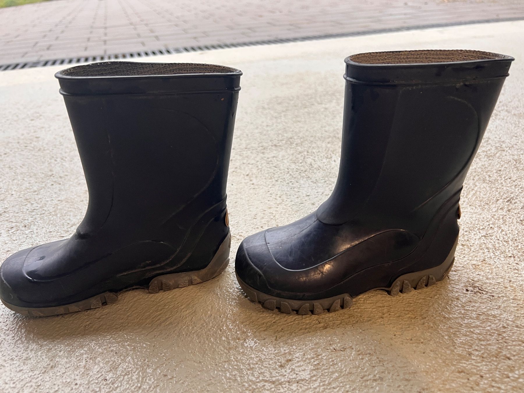 Schuhe für Jungen: Robuste Gummistiefel Gr. 26, Top Zustand! – Gebraucht aus Gipf-Oberfrick von Sonne010203 5