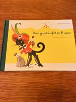 Kinderbuch Der gestiefelte Kater Gebrüder Grimm Leupin