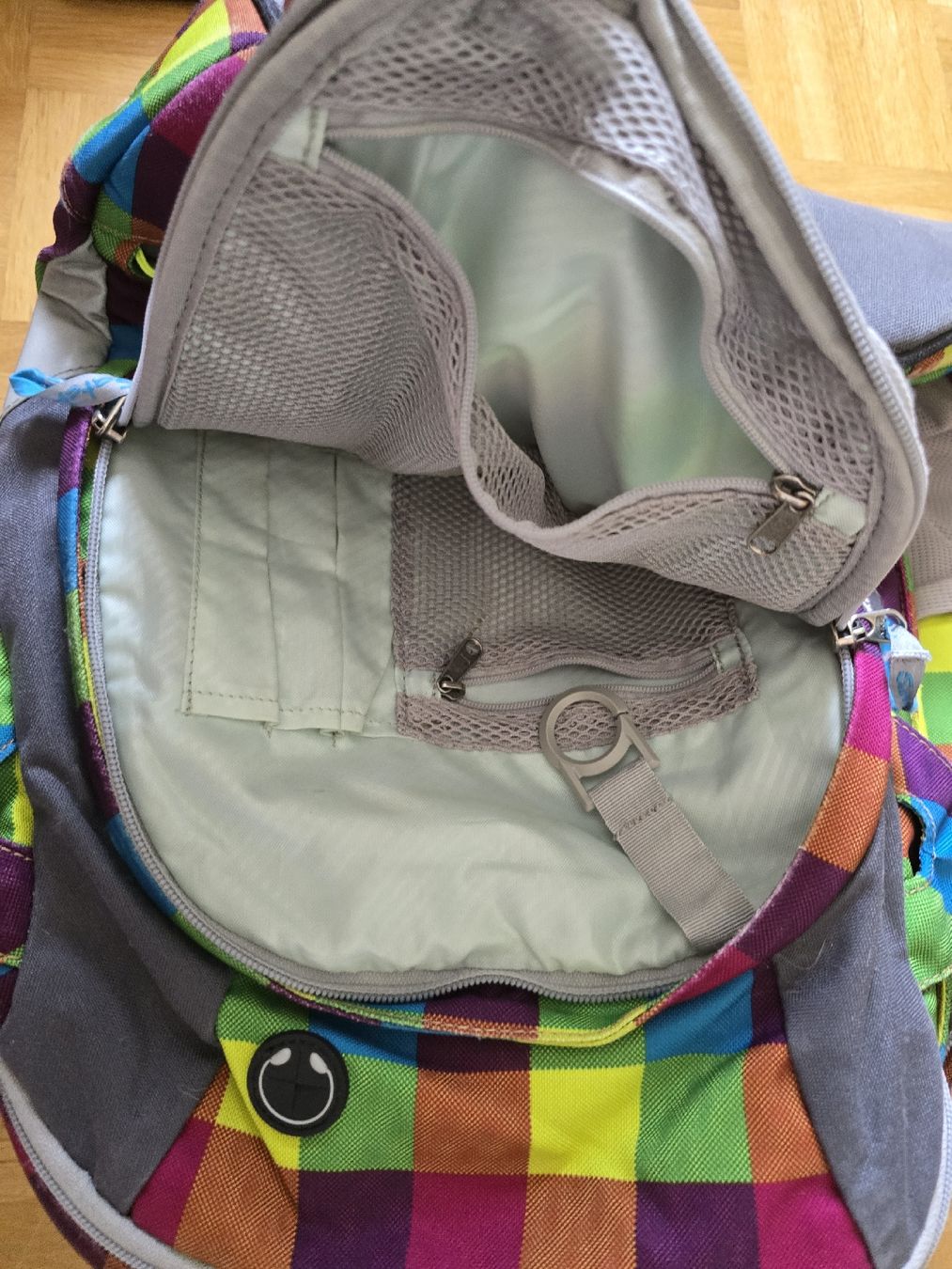 Satch Borse & Zaini: Satch Schulrucksack – Usato da Rabius venduto da sar_r7ls 5