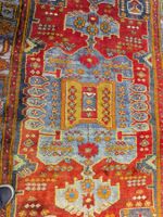 Grosser Perser Hamadan Teppich