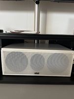 Nubert CS 44 weiß Centerlautsprecher