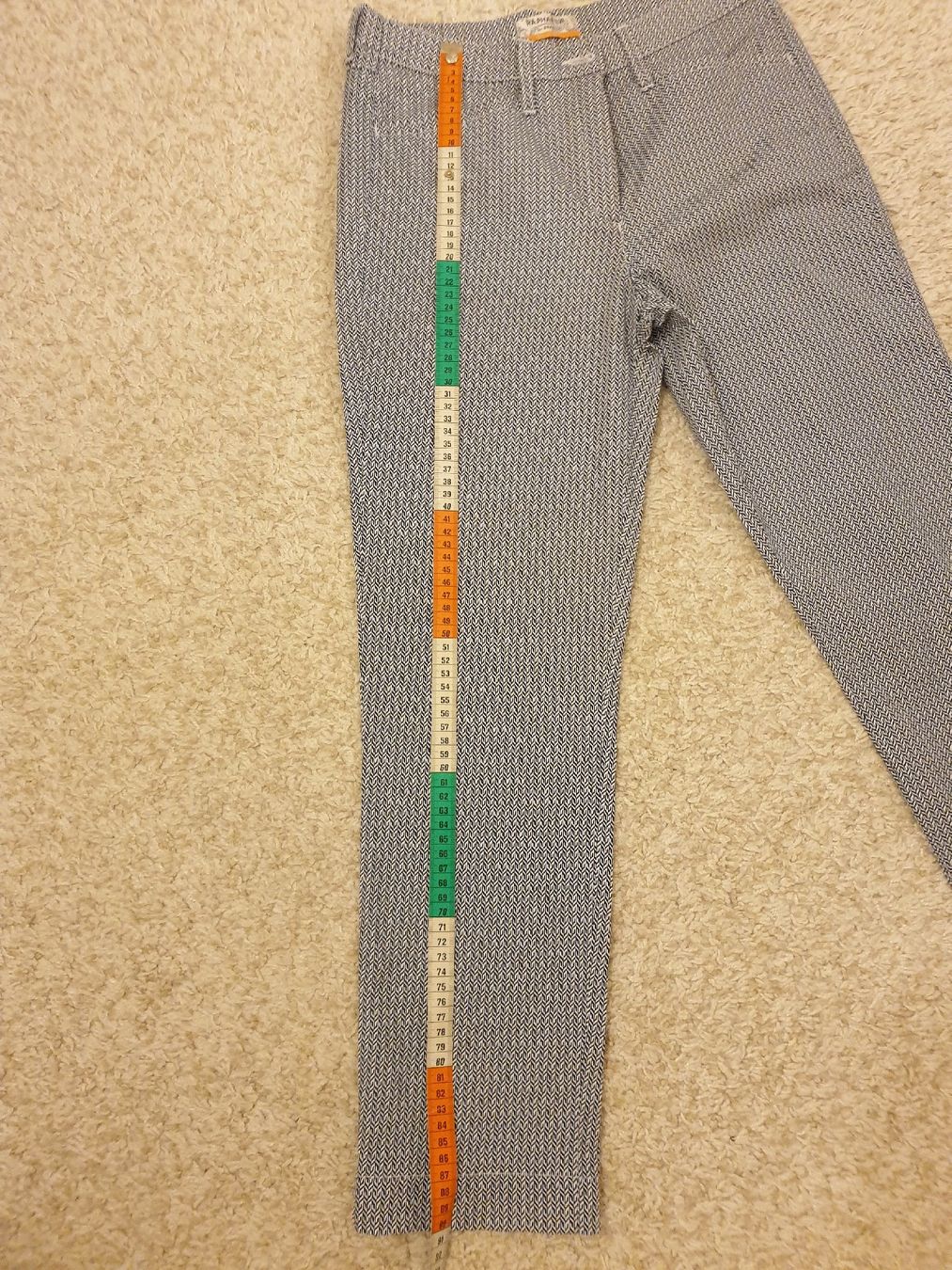 Brax Pantaloni: Brax pantalon Raphaela, S/XS, excellent état, coton+elastan – Usato da Neuchâtel venduto da Verenas12 6