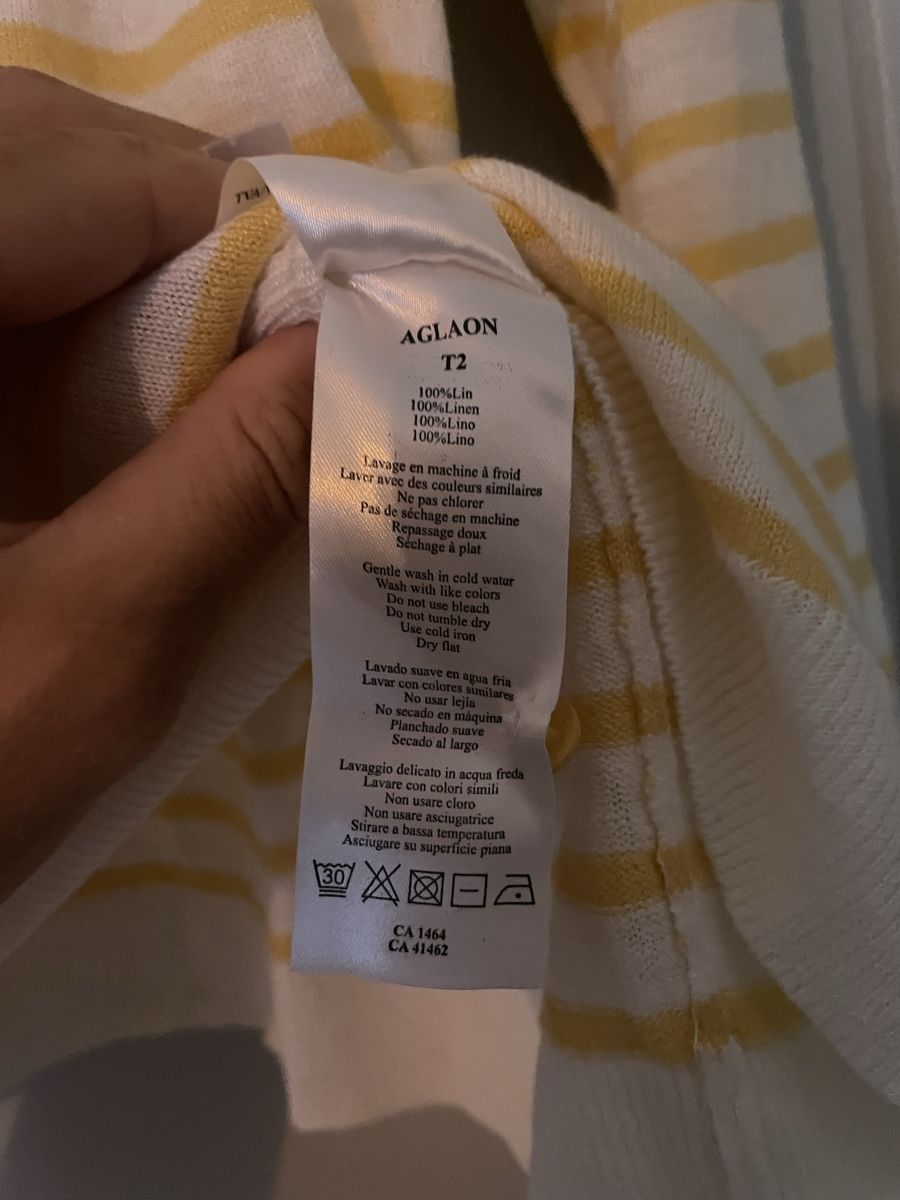 Des Petits Hauts Maglioni & Felpe: Pullover Des Petits Hauts, Gr T2 – Usato da Zürich venduto da 28881084 4