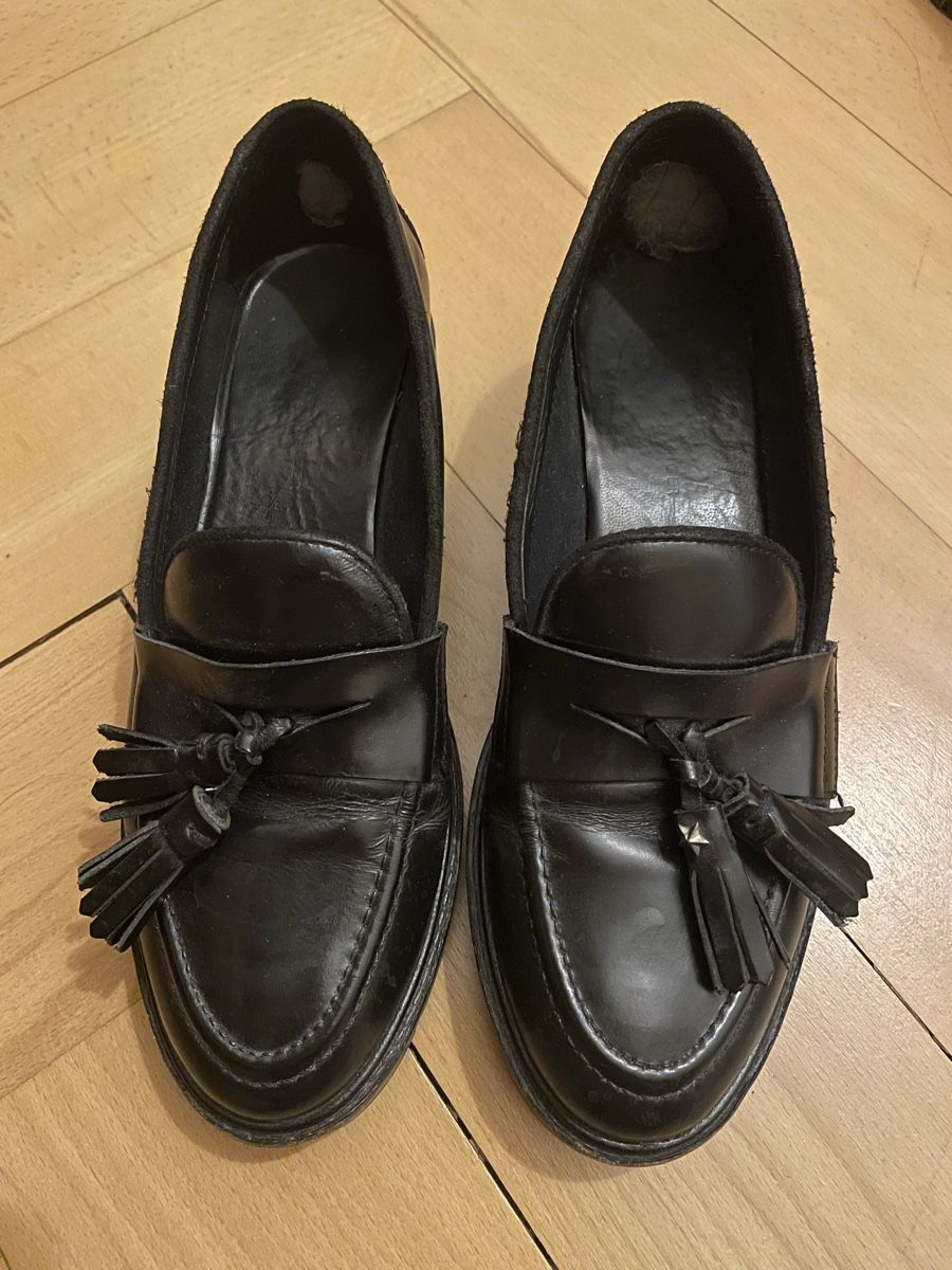Tommy Hilfiger Scarpe da donna: Tommy Hilfiger Loafers – Usato da Basel venduto da BiancaCCC