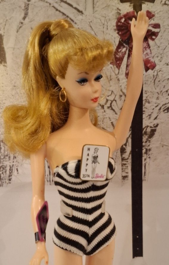 Puppen: BARBIE 35the Anniversary Special 1993 – Neu (gemäss Beschreibung) aus Gretzenbach von schibaya 3