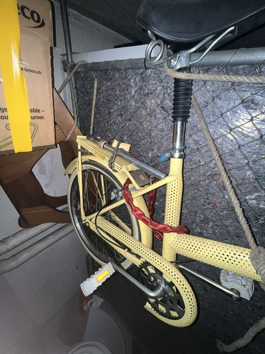 Velos: Bicicletta LEGNANO vintage anni '80 – Gebraucht aus Schlieren von antonio-94 3