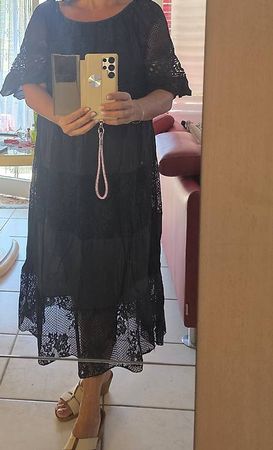  Kleid Gr. XL (4246)