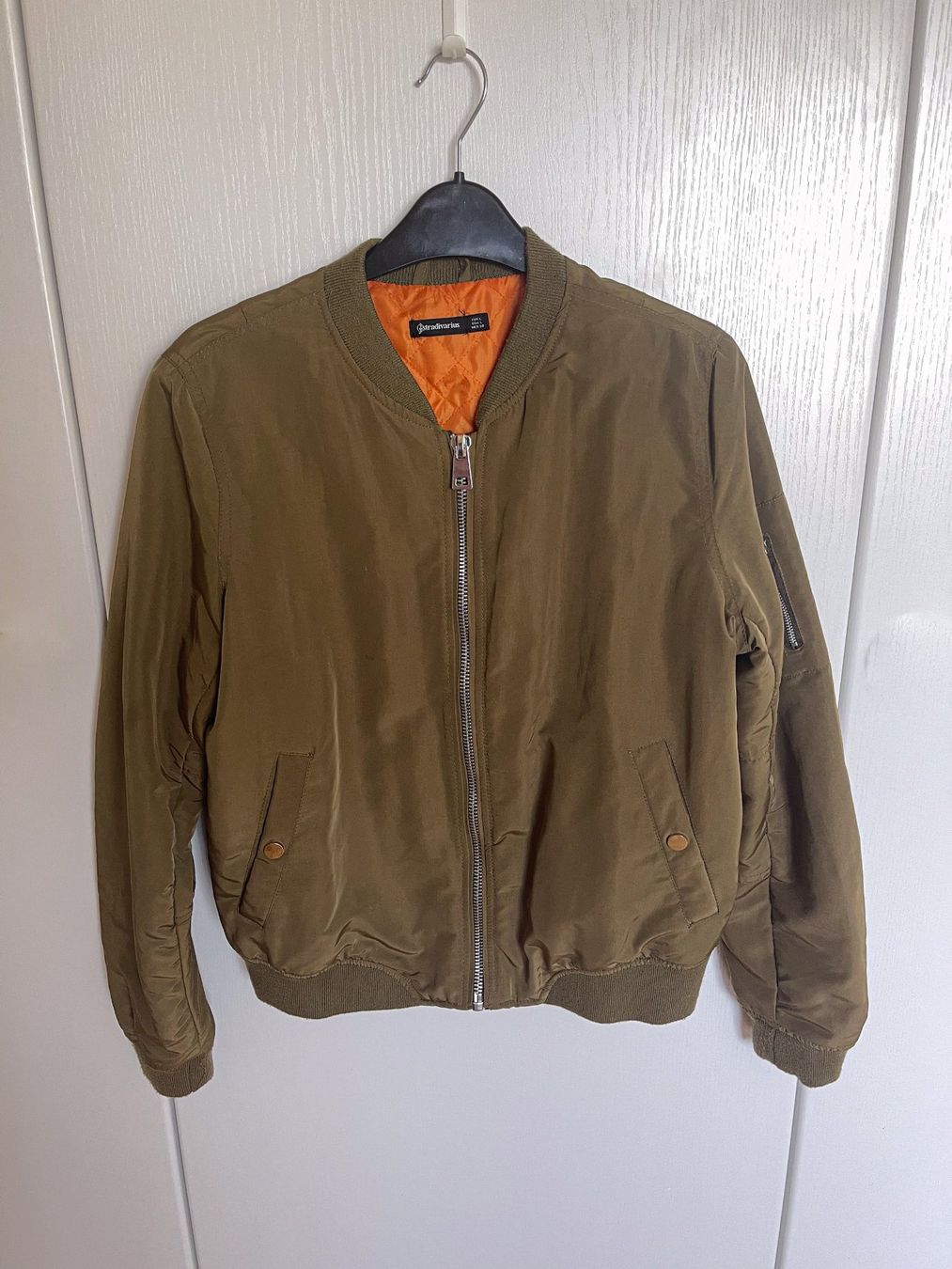 Stradivarius Giacche: Stradivarius Übergangsjacke Gr. L – Nuovo (secondo la descrizione) da Waltenschwil venduto da Stge70 1