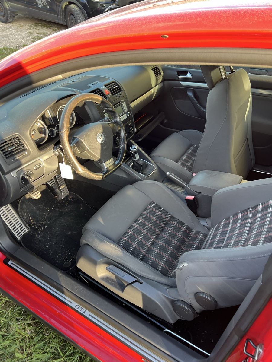 VW Autos: VW Golf V GTi ABT 2.0l – Defekt aus Diesse von ilhann.-06 8