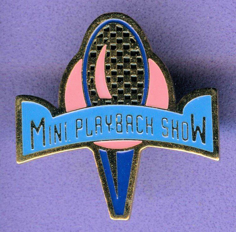 Plaquettes & Badges: MINI PLAYBACH SHOW – D'occasion à Winterthur par Sammleroase