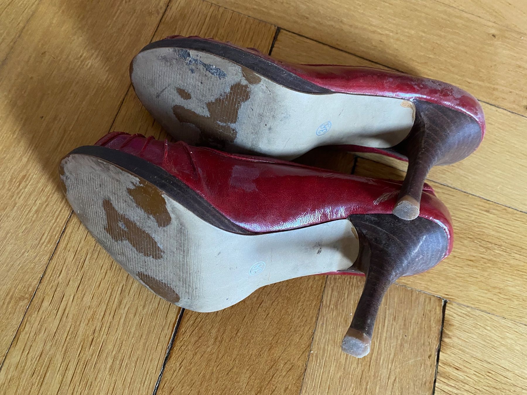 Scarpe da donna: Pumps Gr. 38 – Usato da Bern venduto da Elisa64 5