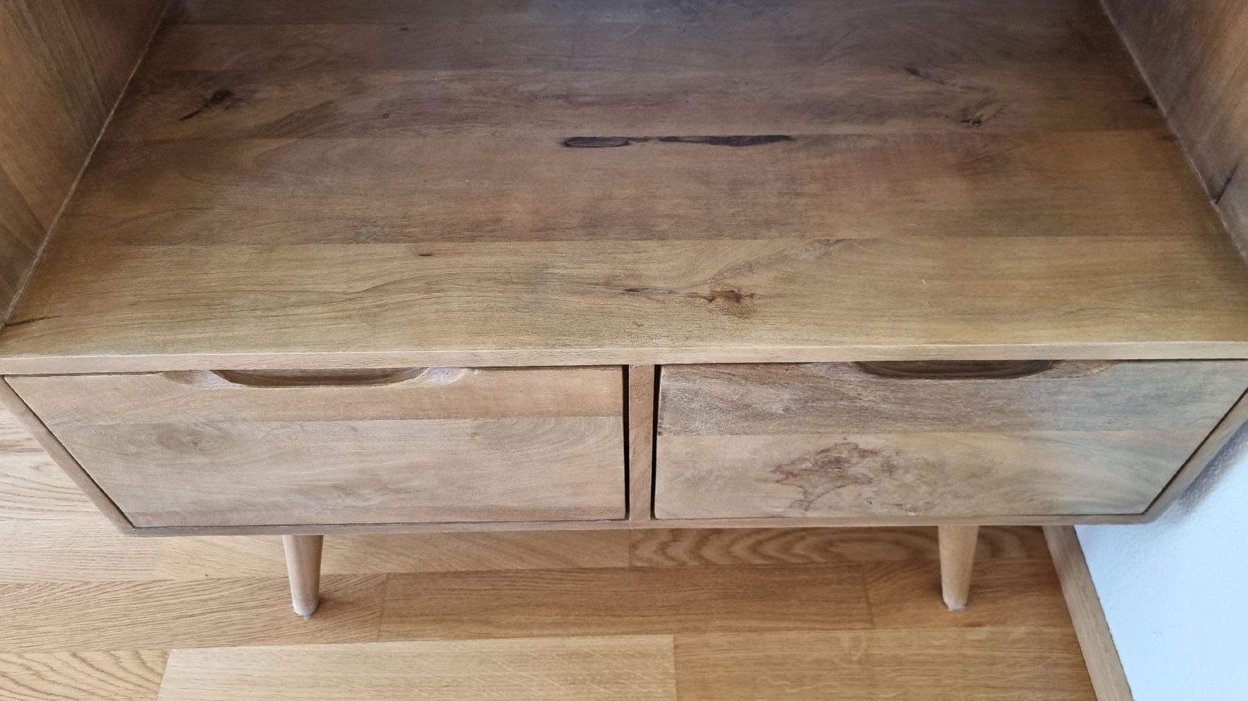 Scaffali: Regal Mangoholz – Nuovo (secondo la descrizione) da Wettswil venduto da hrypa9 2