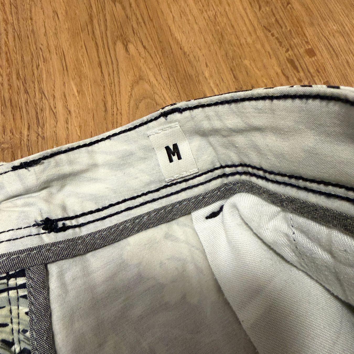 Jack & Jones Pantaloni: Jack & Jones Herren Sommer Shorts Regular Grösse M – Usato da Balzers venduto da dassandro 4