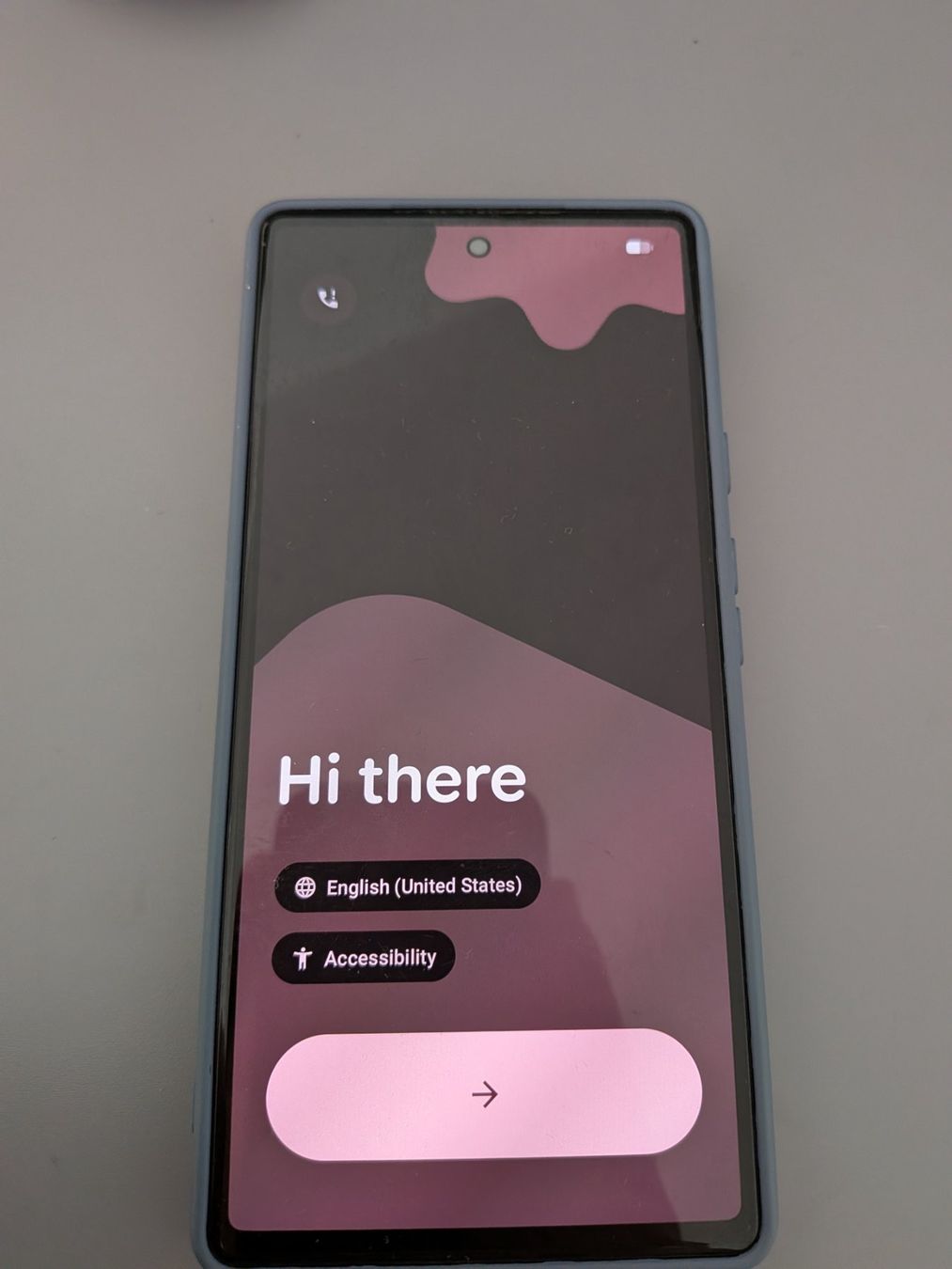 Google Handys / Smartphones: Google Pixel 6 128GB 5G Stormy Black – Gebraucht aus Rafz von Alexey00 5