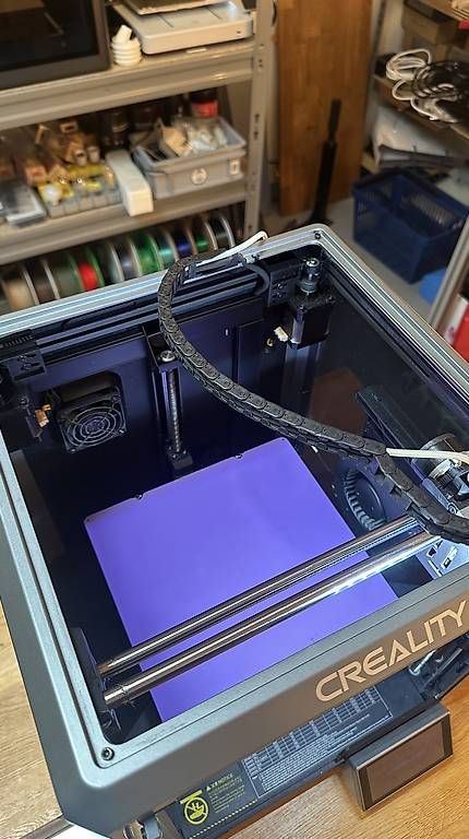 Imprimante 3D: 3D drucker K1C creality – D'occasion à Stans par florinesterman 2