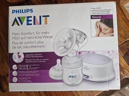 Philips Avent Elektrische Milchpumpe