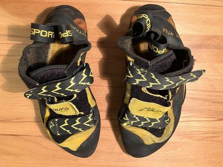 Kletterschuhe La Sportiva Miura VS 43