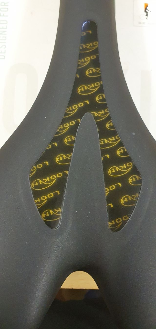 Pezzi di ricambio: LOOKIN GEL SATTEL NEU – Nuovo e nell'imballaggio originale da Burgdorf venduto da schlange034 1