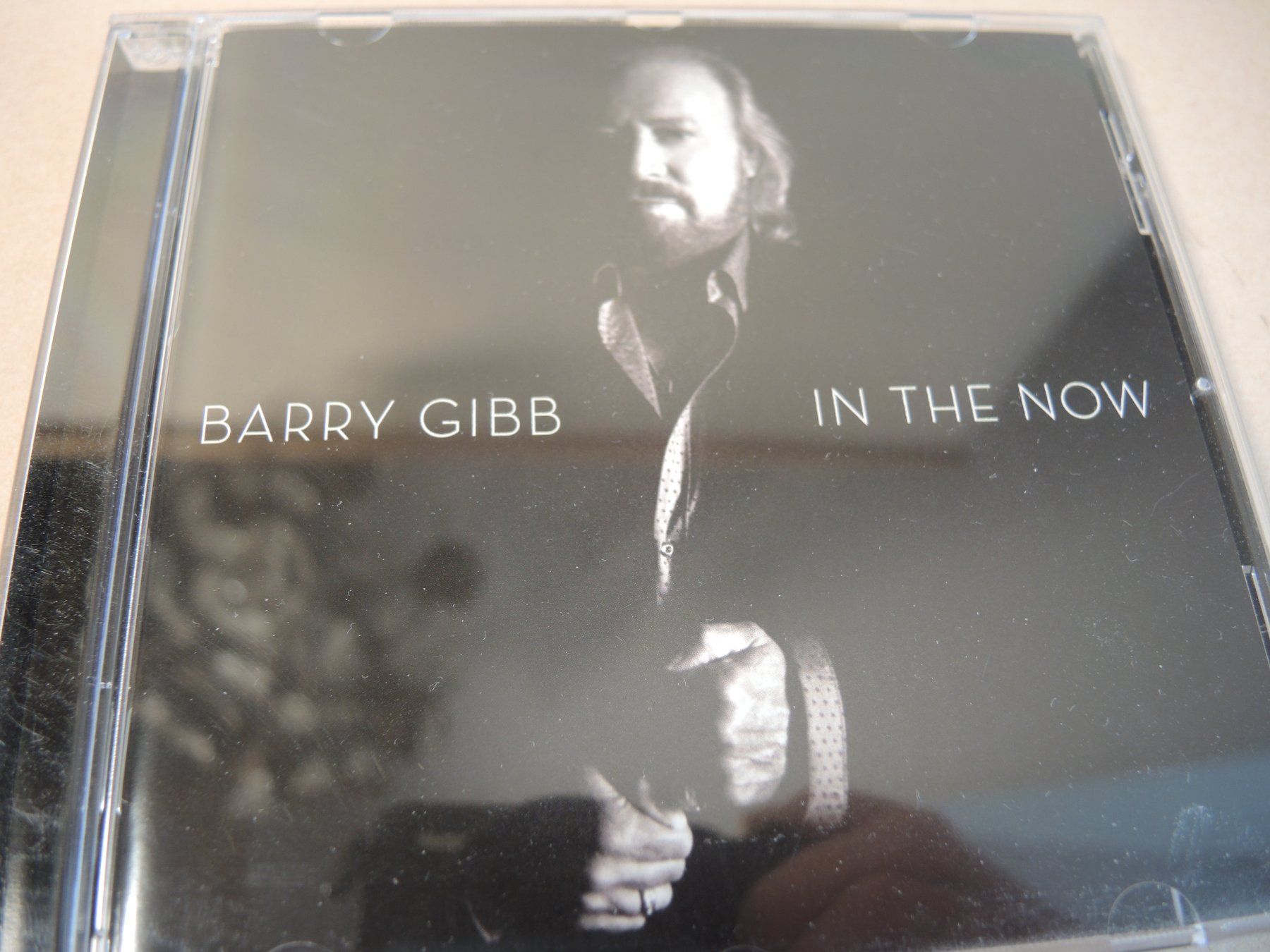 CD: Barry Gibb - In The Now - Deluxe – Usato da Rorschach venduto da maeck8