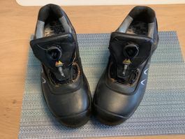 Stahkppenschuhe Grösse 43