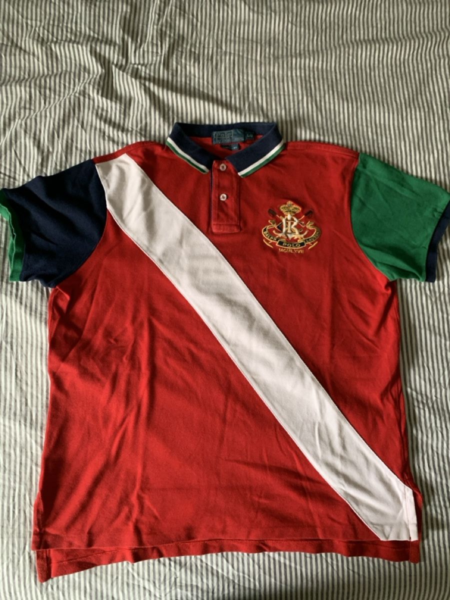 Ralph Lauren Magliette Polo: Polo by Ralph Lauren Gr.L – Usato da Bonaduz venduto da padia3 1