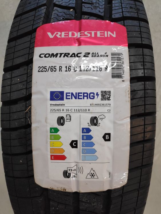 225 65 R16c Ganzjahresreifennull