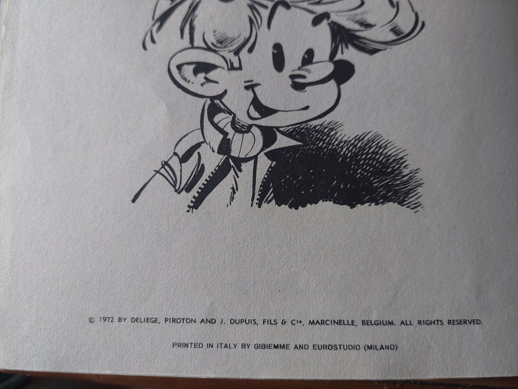 Fumetti: LES KROSTONS  EO  La menace des Krostons – Usato da Neuchâtel venduto da skajams 2
