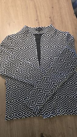 Blazer-Jäckchen MORE & MORE – sehr bequem, Gr. 34