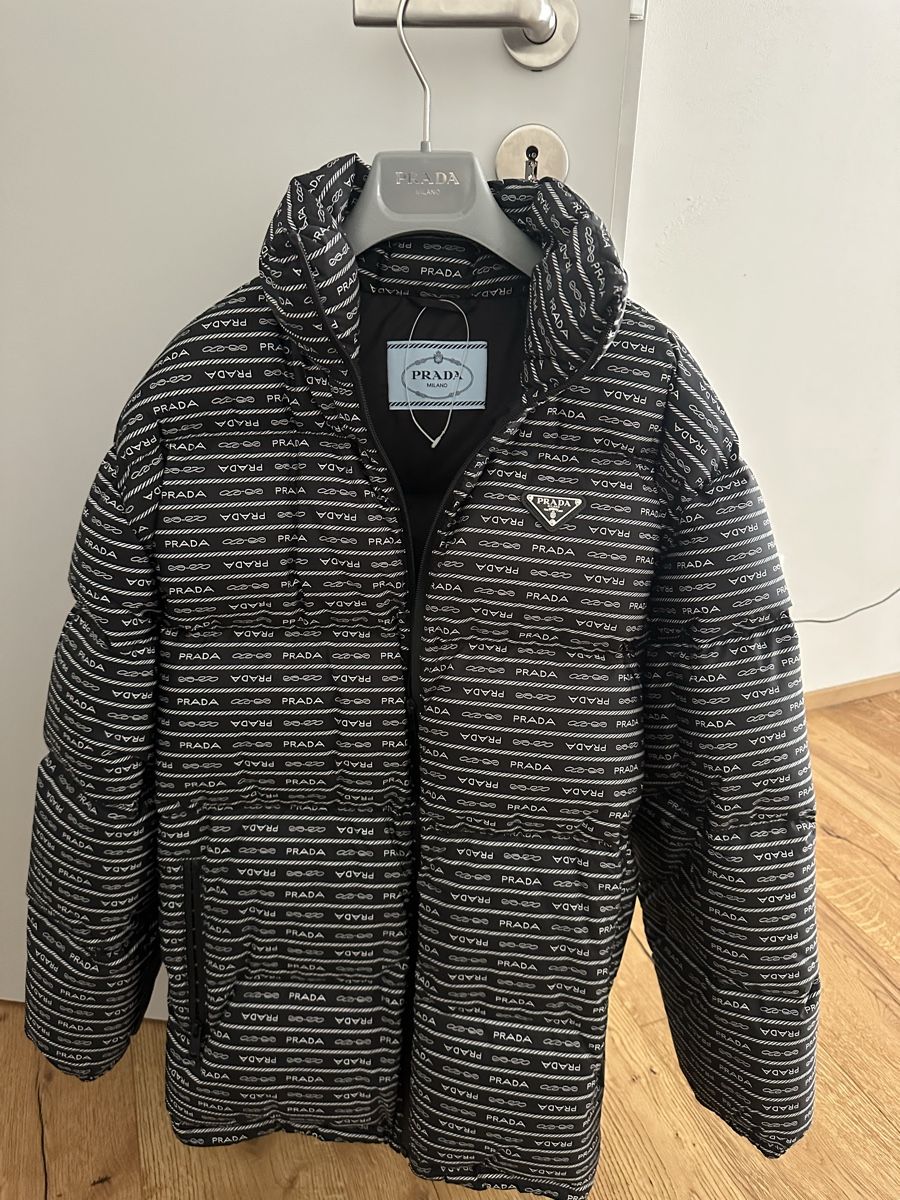 Prada Jacken: Prada jacket  – Neu (gemäss Beschreibung) aus Kirchberg SG von Natzss 1